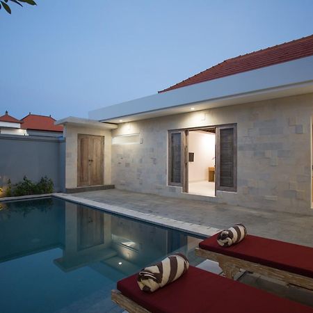 The Awandari Villas Seminyak - Chse Certified Εξωτερικό φωτογραφία