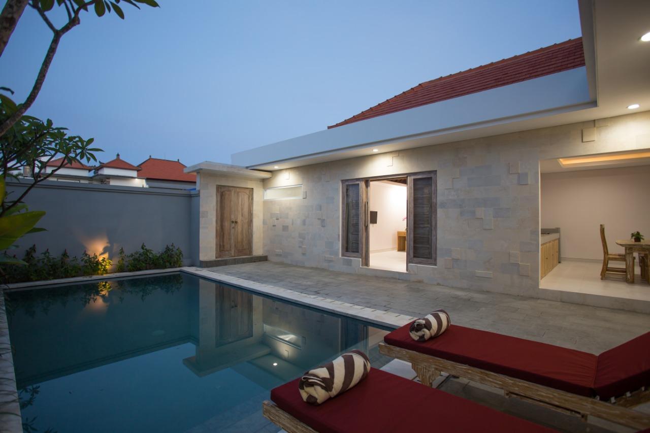 The Awandari Villas Seminyak - Chse Certified Εξωτερικό φωτογραφία